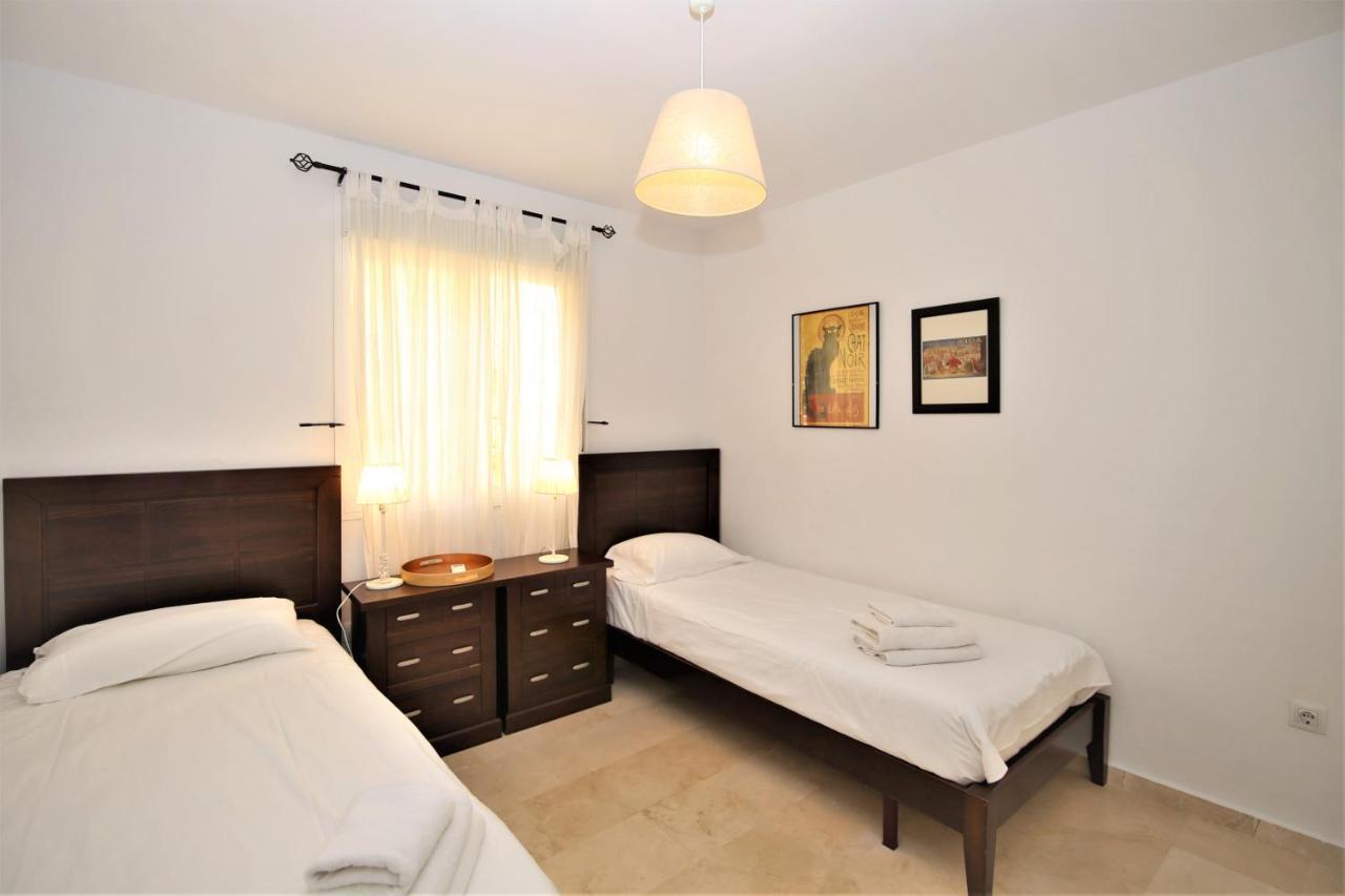 Apartment Pedro Estepona Zewnętrze zdjęcie