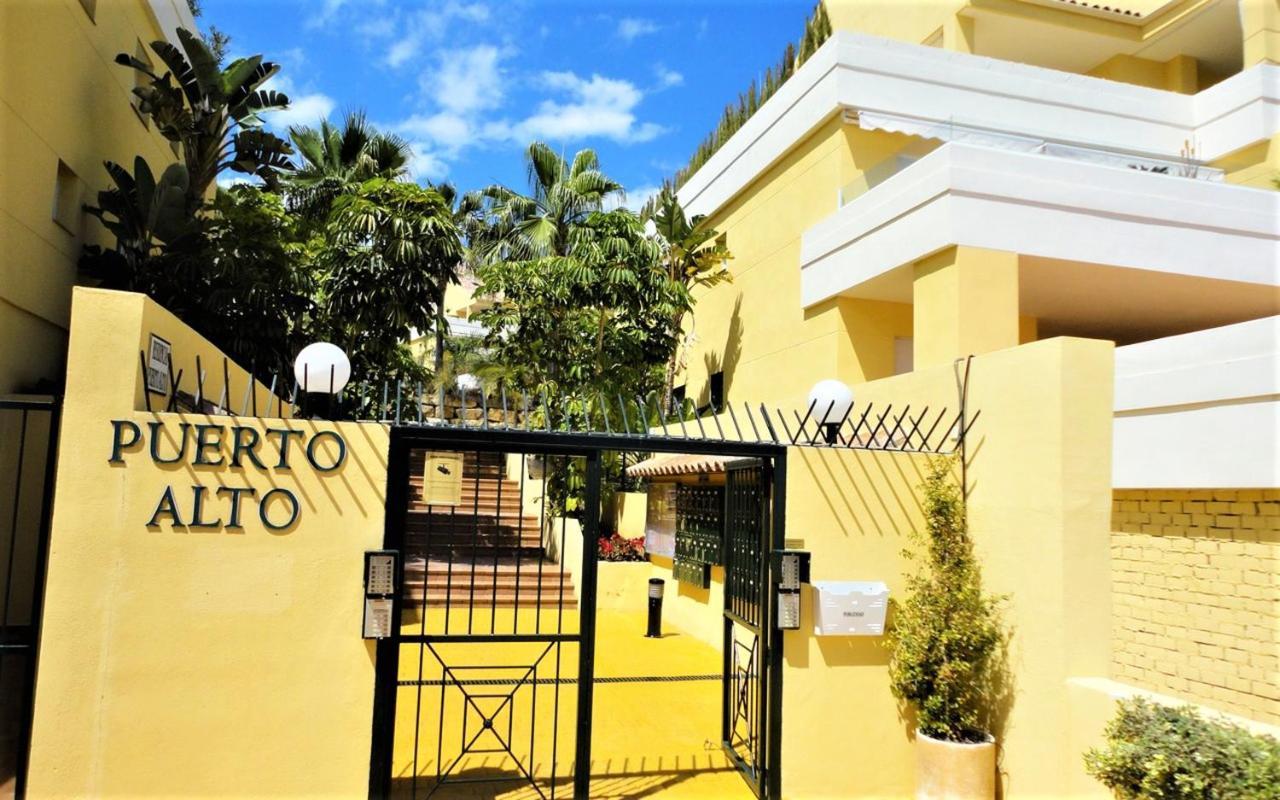 Apartment Pedro Estepona Zewnętrze zdjęcie