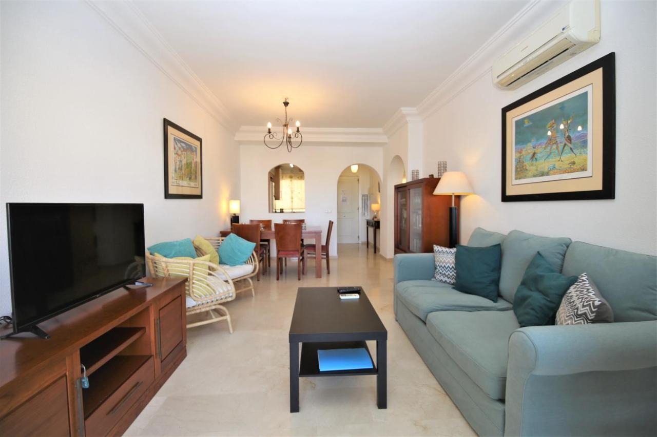 Apartment Pedro Estepona Zewnętrze zdjęcie
