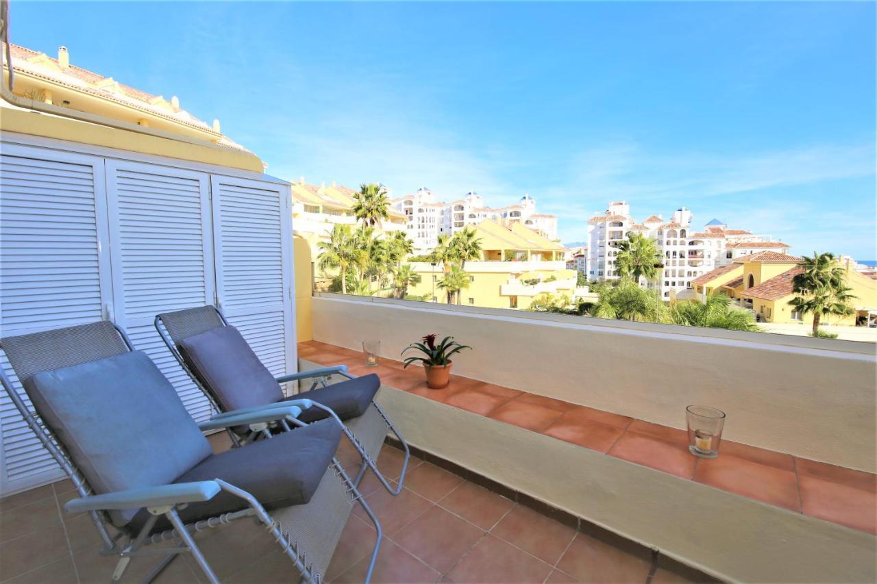 Apartment Pedro Estepona Zewnętrze zdjęcie
