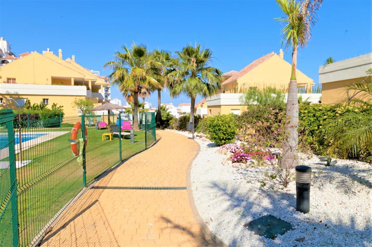 Apartment Pedro Estepona Zewnętrze zdjęcie